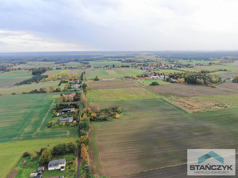 Działka z Potencjałem Siedliskowo - Budowlana - Ok (1)