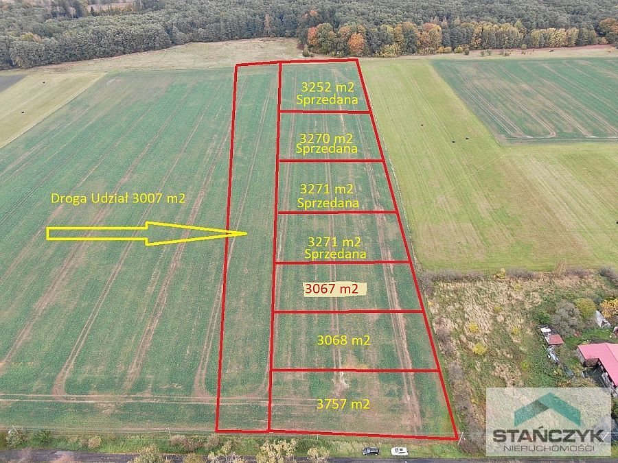 Działka z Potencjałem Siedliskowo - Budowlana - Ok (2)