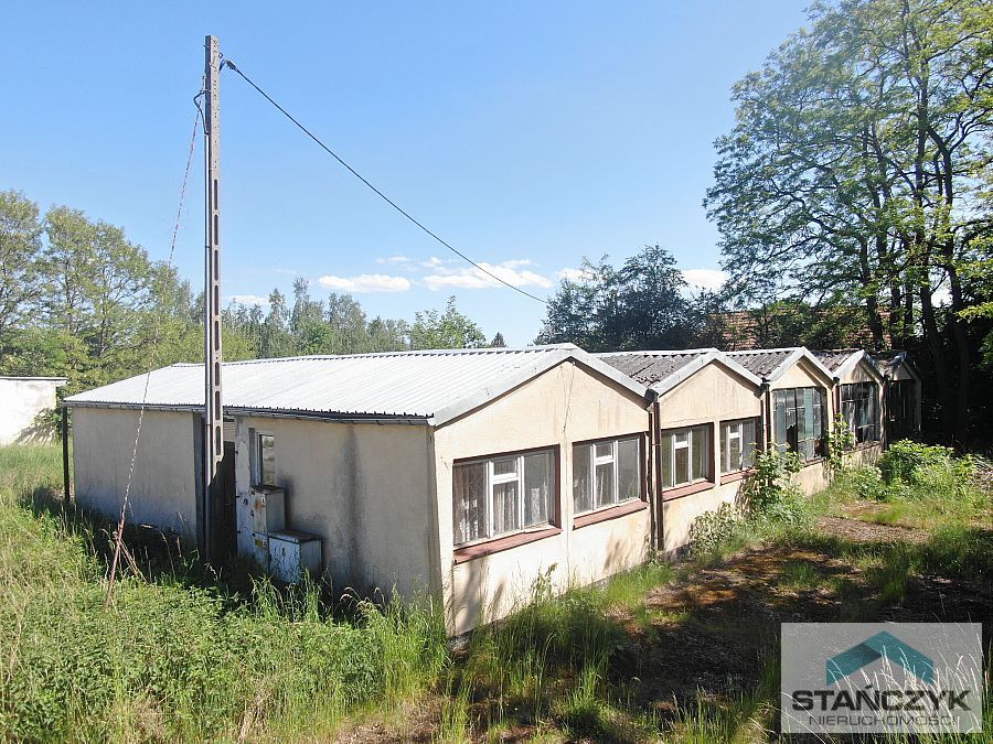 Obiekt - Hala Magazyn - 570 m2 Zabudowy- Działka 1 (4)