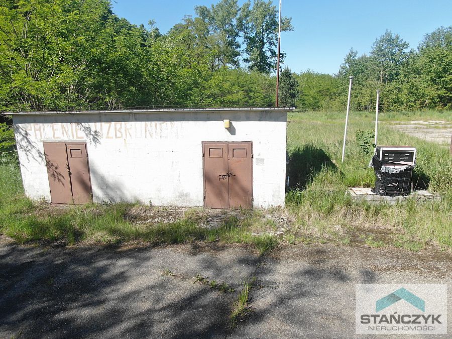 Obiekt - Hala Magazyn - 570 m2 Zabudowy- Działka 1 (7)