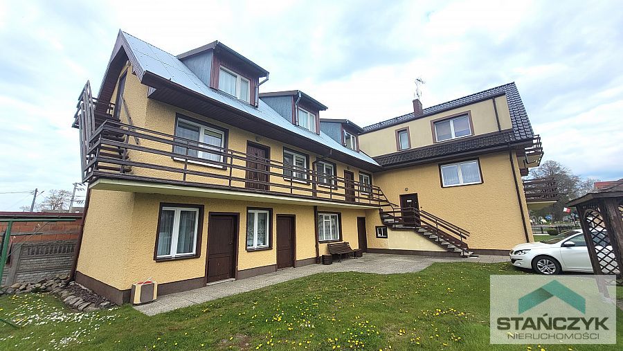 Gotowy Biznes Dom 334 m2 - Blisko Morze  (1)