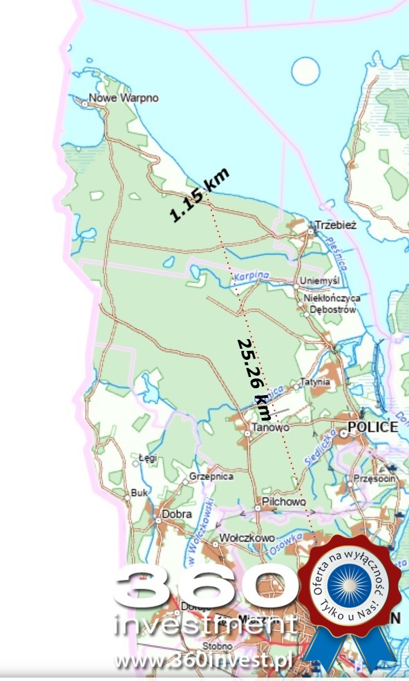 Brzózki dwie działki obok siebie (5)