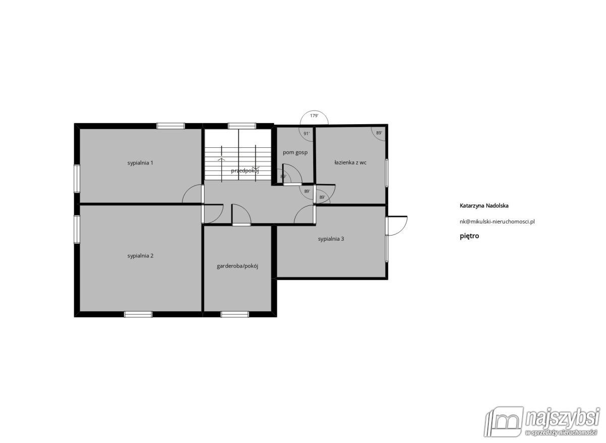Płoty - dom z lokalem użytkowym +2 garaże (16)