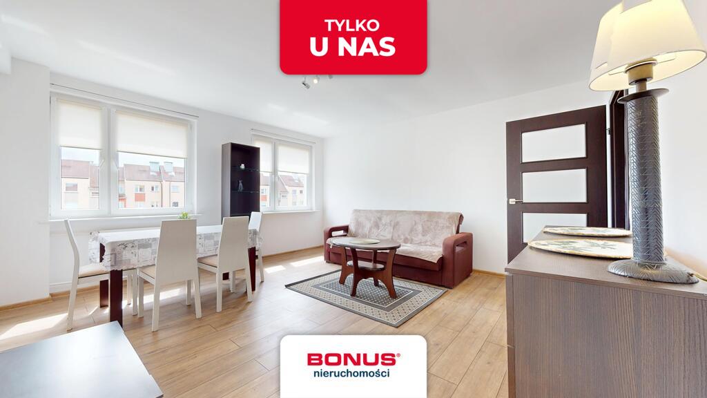 Rozkładowe mieszkanie na Os.Majowym (1)