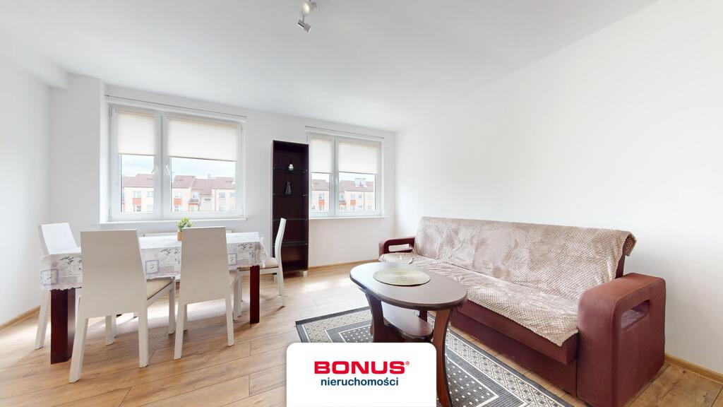 Rozkładowe mieszkanie na Os.Majowym (3)