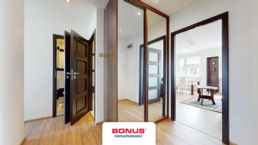 Rozkładowe mieszkanie na Os.Majowym (5)