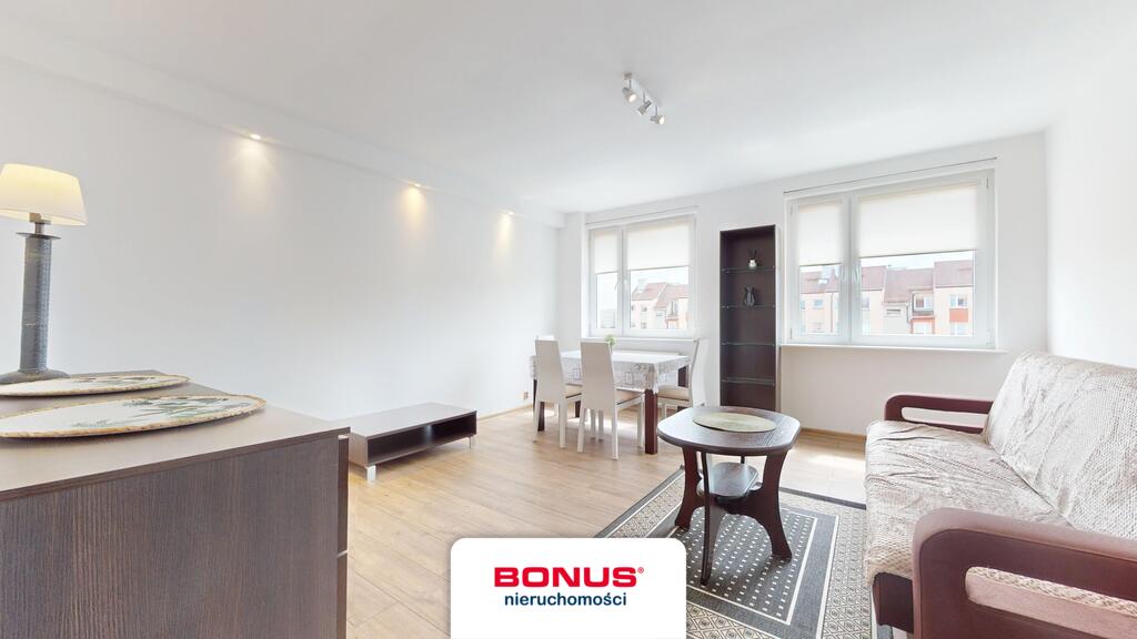 Rozkładowe mieszkanie na Os.Majowym (6)