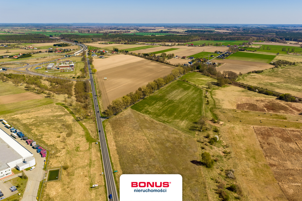 Działki Usługowe przy S3 (2)