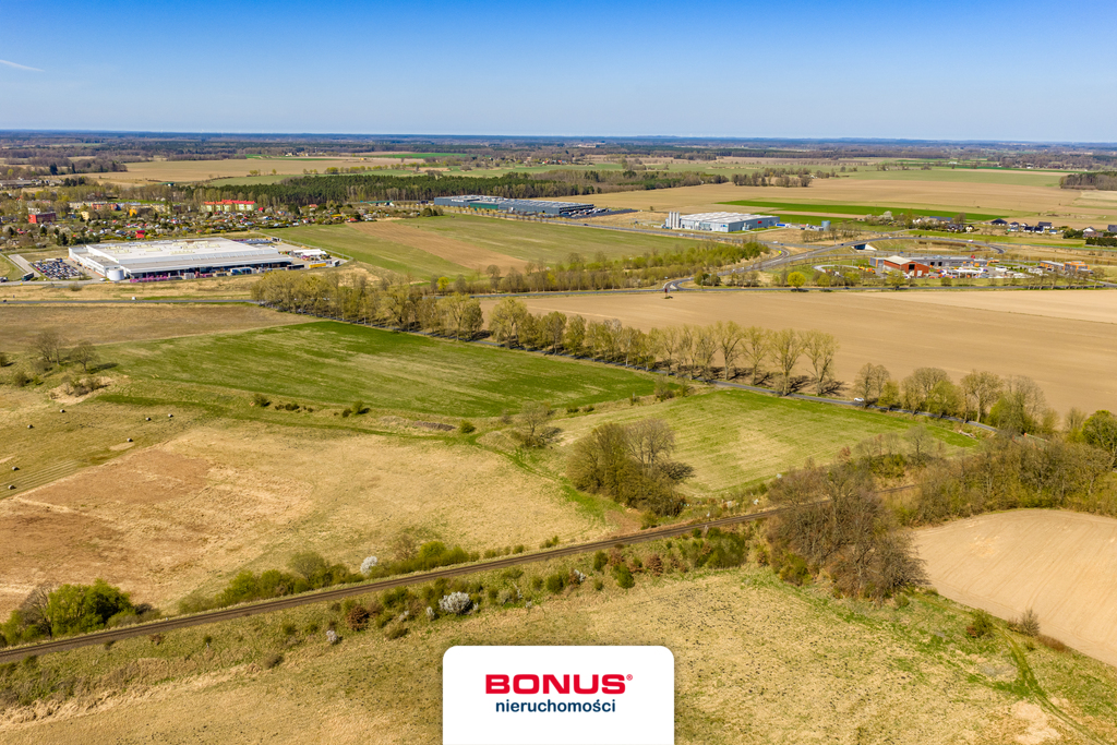 Działki Usługowe przy S3 (3)