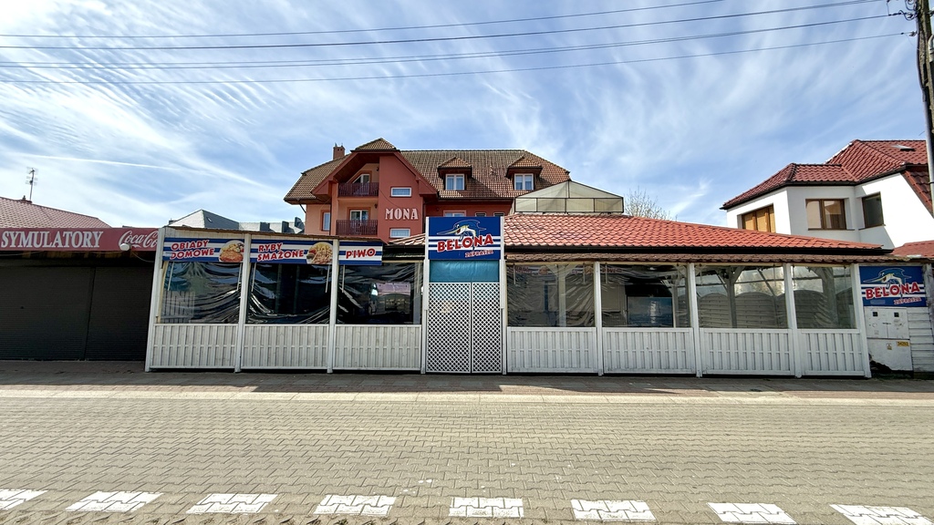 Na sprzedaż Hotel z restauracją i salonem gier ! (9)