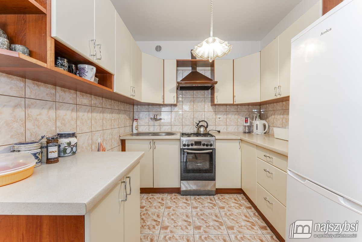 KOŁOBRZEG-MIESZKANIE 2pok. WYSOKI PARTER CENTRUM ! (3)