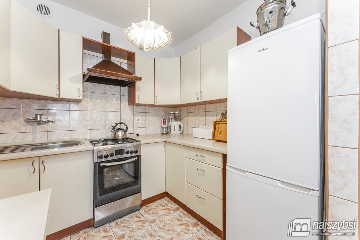 KOŁOBRZEG-MIESZKANIE 2pok. WYSOKI PARTER CENTRUM ! (4)