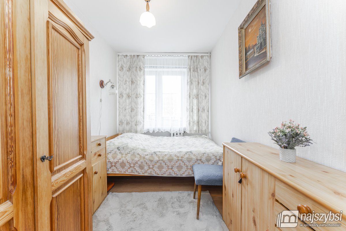 KOŁOBRZEG-MIESZKANIE 2pok. WYSOKI PARTER CENTRUM ! (5)