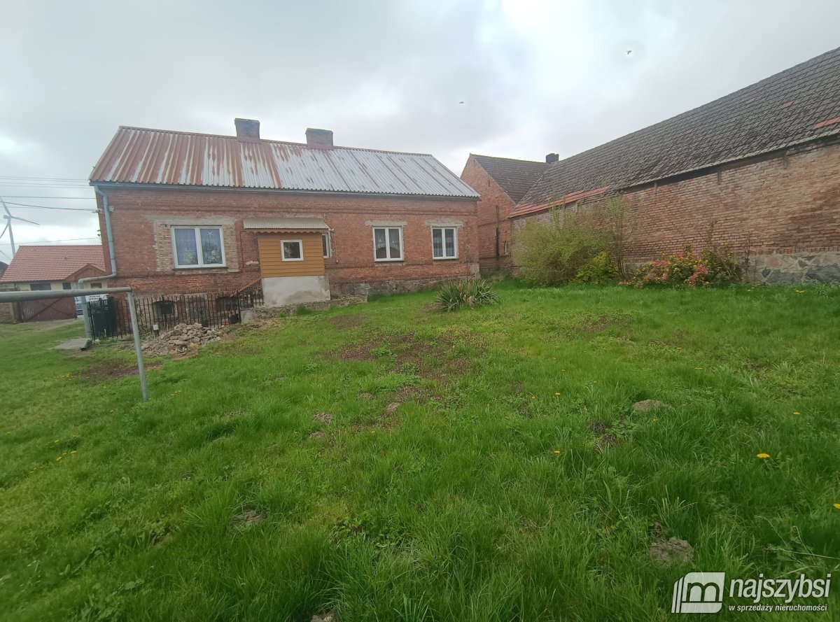 MIELNO PYRZYCKIE - mieszkanie  z działką i pom. go (10)