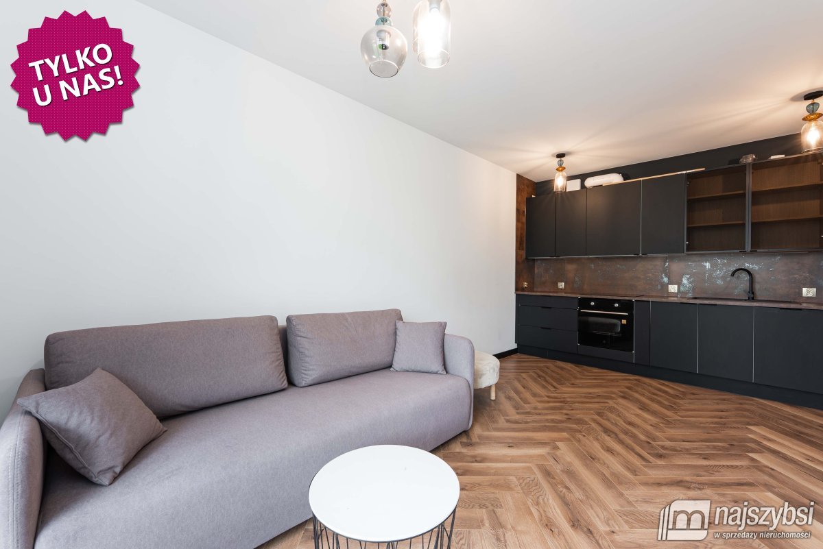 Kołobrzeg-2pok. z miejscem  postojowym i ogródkiem (1)