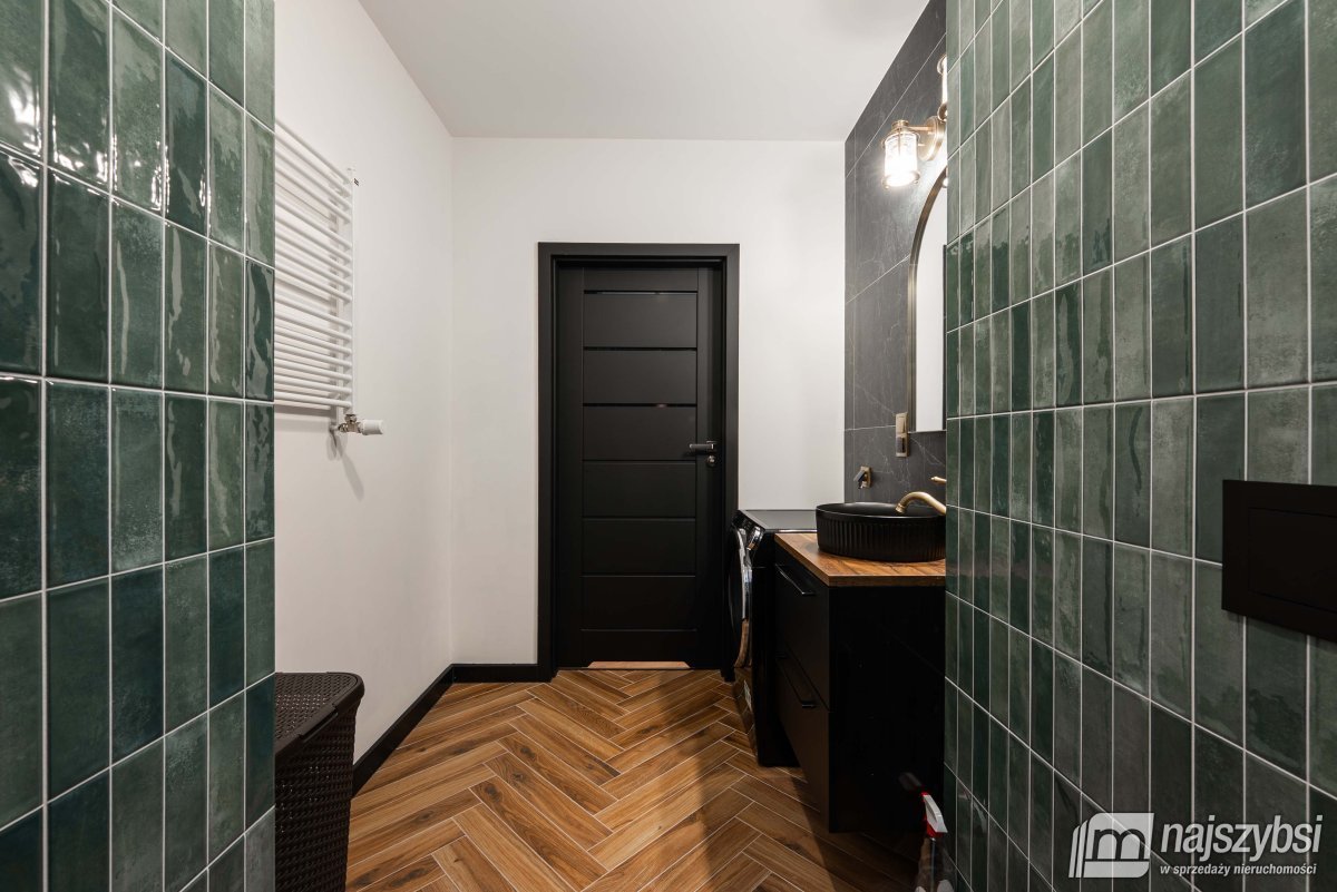 Kołobrzeg-2pok. z miejscem  postojowym i ogródkiem (11)