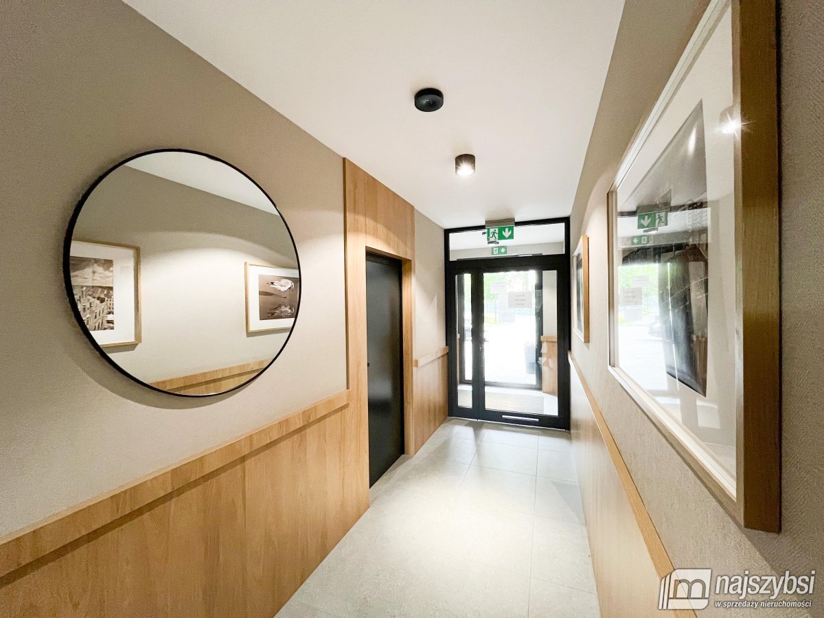 Kołobrzeg-2pok. z miejscem  postojowym i ogródkiem (13)