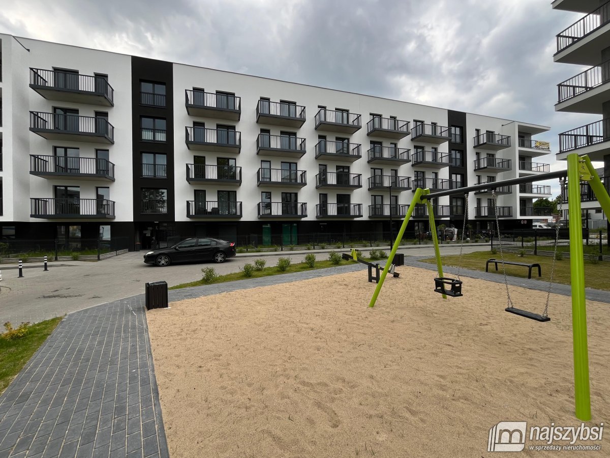 Kołobrzeg-2pok. z miejscem  postojowym i ogródkiem (15)