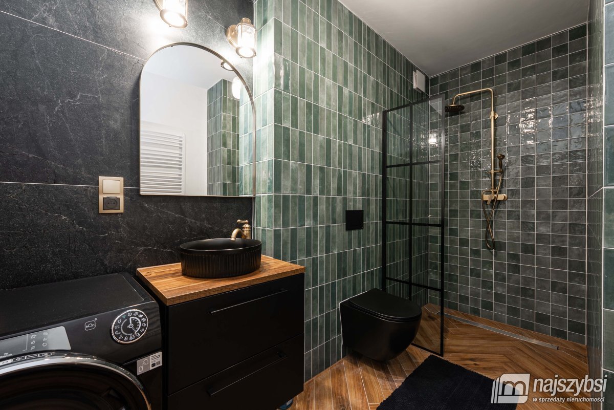 Kołobrzeg-2pok. z miejscem  postojowym i ogródkiem (5)