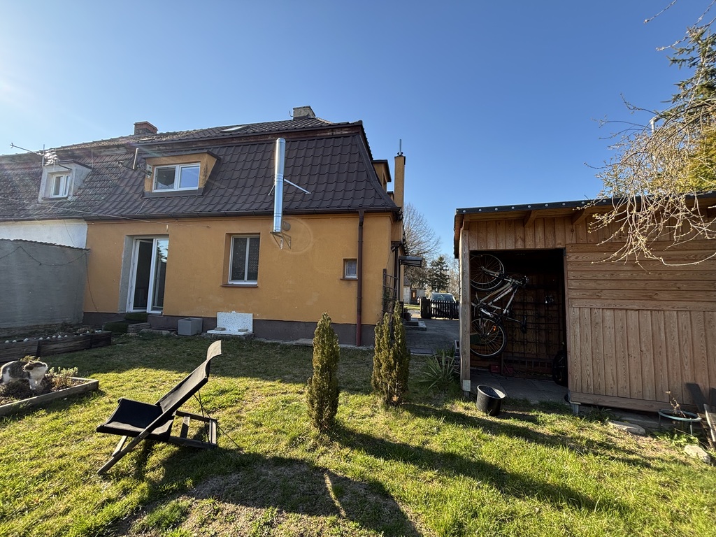 Dom przy samym jeziorze Czaplińskim (4)