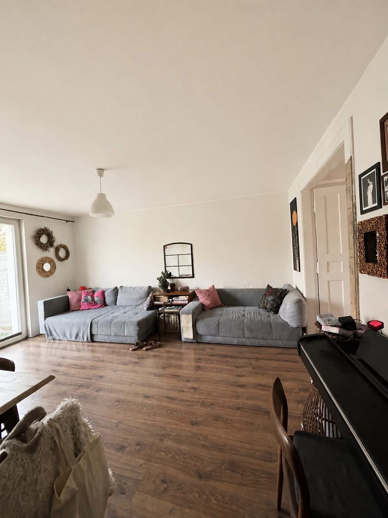 Dom przy samym jeziorze Czaplińskim (7)