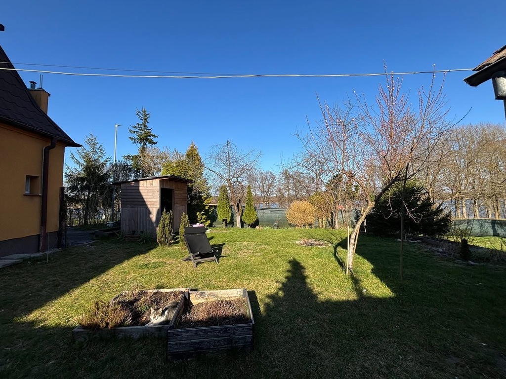 Dom przy samym jeziorze Czaplińskim (16)