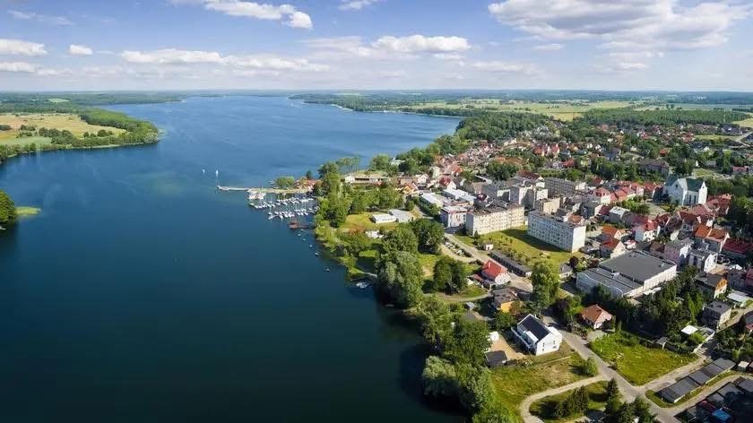 Dom przy samym jeziorze Czaplińskim (3)