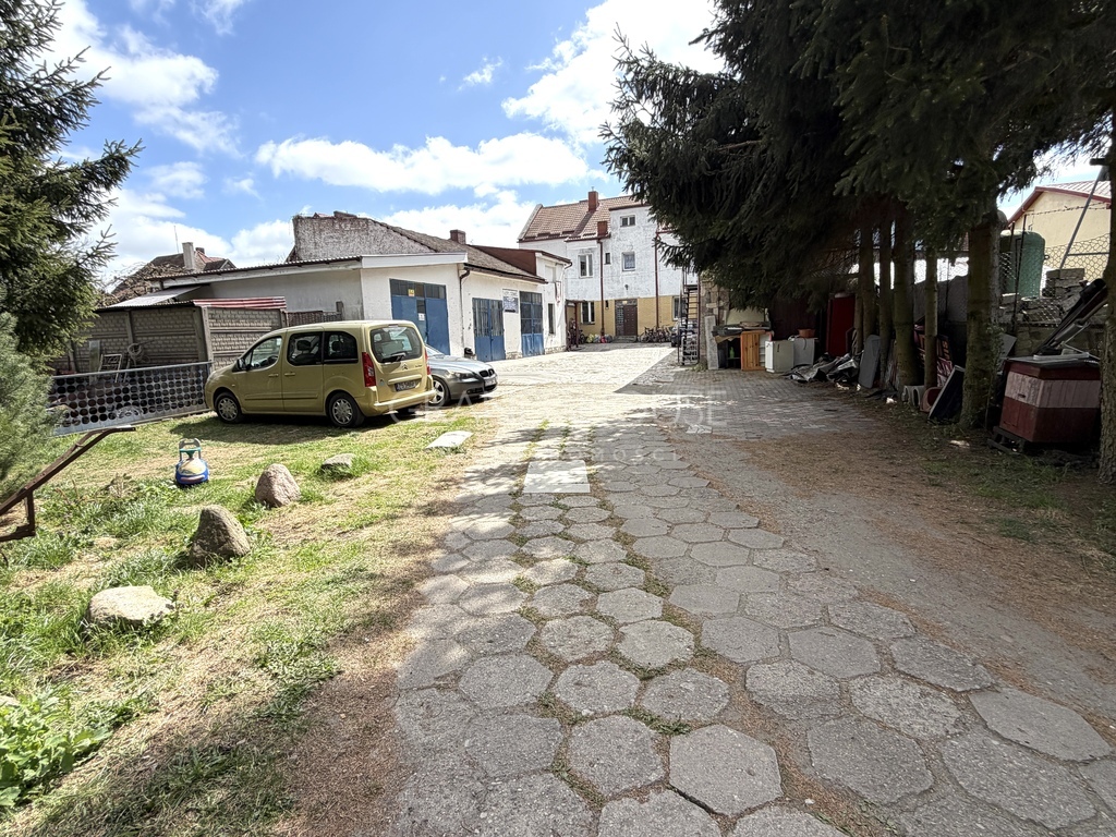 Warsztat samochodowy 200m2 - 3 garaże, sprzęt (3)