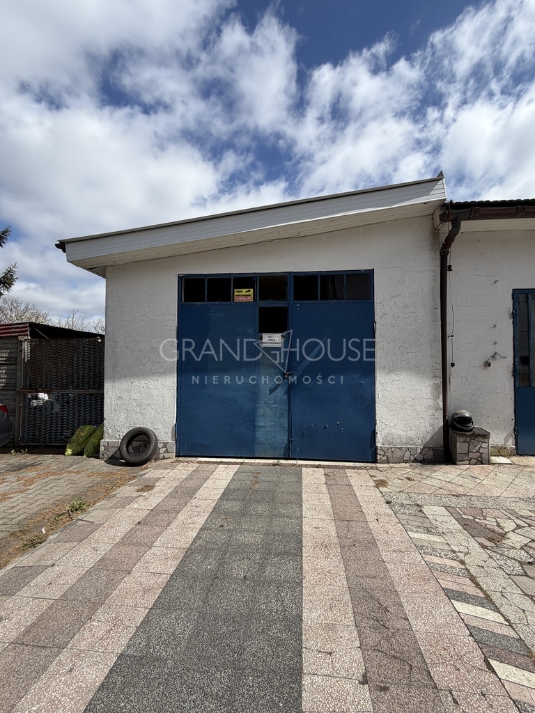 Warsztat samochodowy 200m2 - 3 garaże, sprzęt (10)