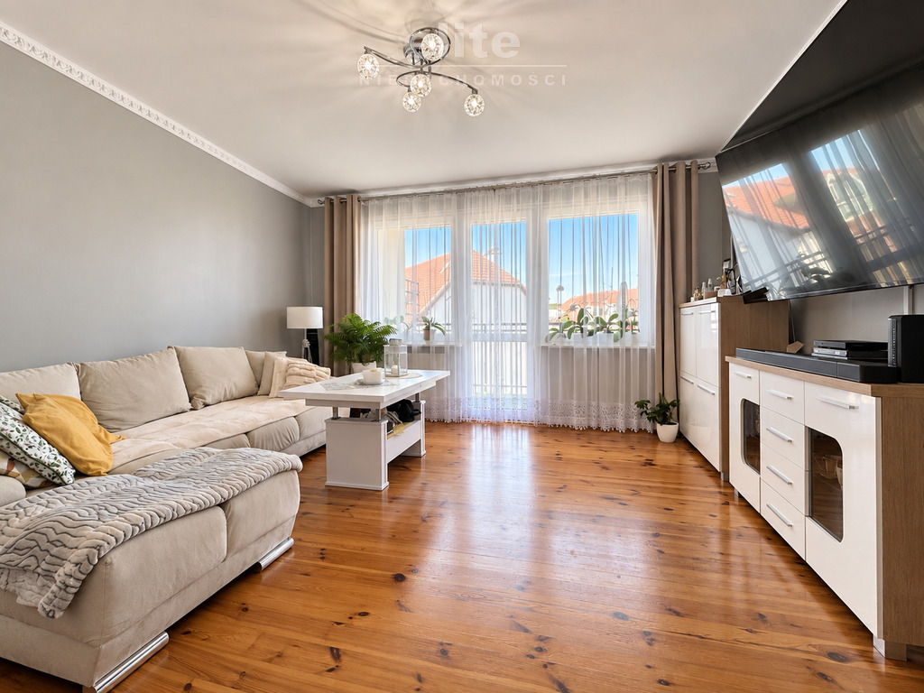 3 Pokoje Balkon Piwnica Przecław Spółdzielcze włas (3)