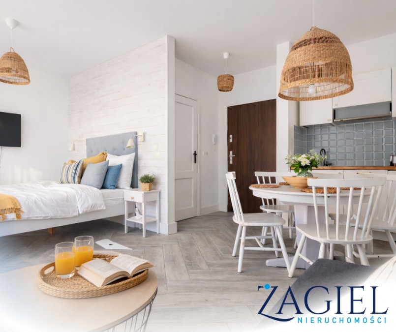 Mieszkanie, 1 pok., 27 m2, Darłowo Darłówko Wschodnie (1)