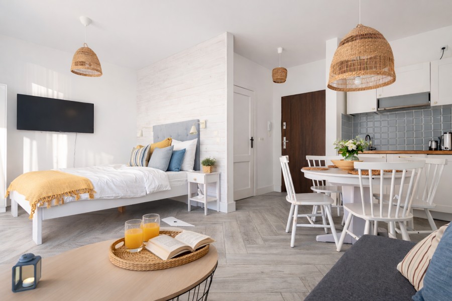 Mieszkanie, 1 pok., 27 m2, Darłowo Darłówko Wschodnie (3)