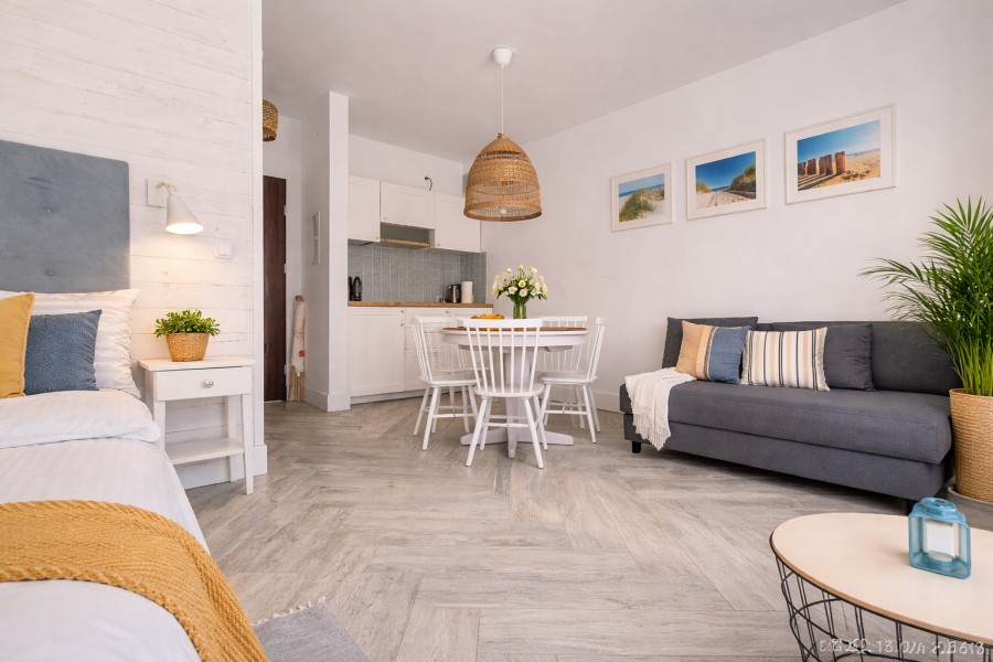 Mieszkanie, 1 pok., 27 m2, Darłowo Darłówko Wschodnie (6)