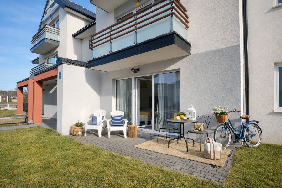 Mieszkanie, 1 pok., 27 m2, Darłowo Darłówko Wschodnie (8)