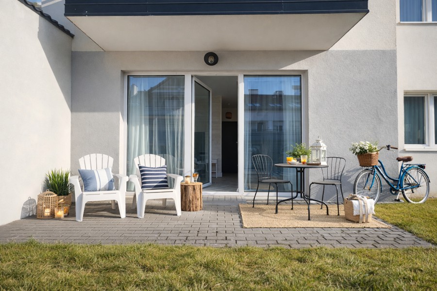 Mieszkanie, 1 pok., 27 m2, Darłowo Darłówko Wschodnie (9)