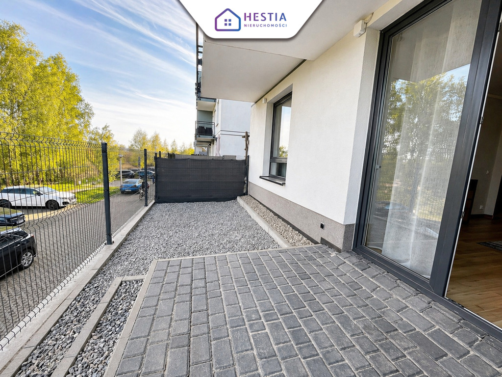 49 m2 2 pokoje | Ogródek | Garaż | Komórka lok. (11)