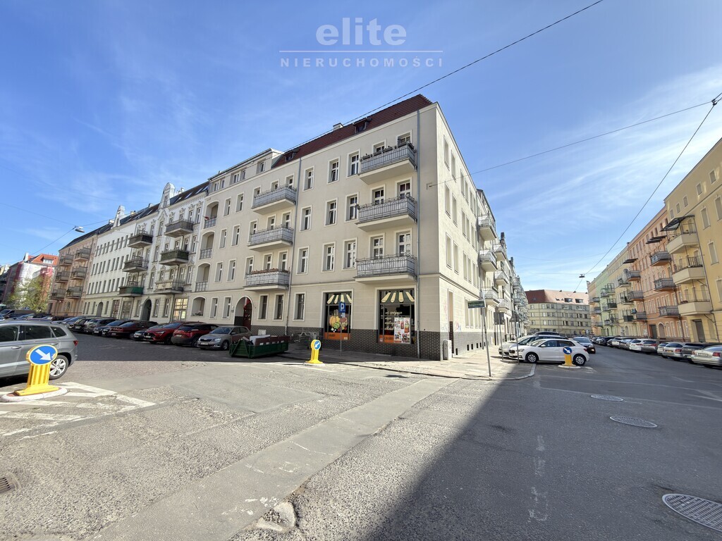 2 pok w pięknej kamienicy na biuro lub mieszkanie (16)