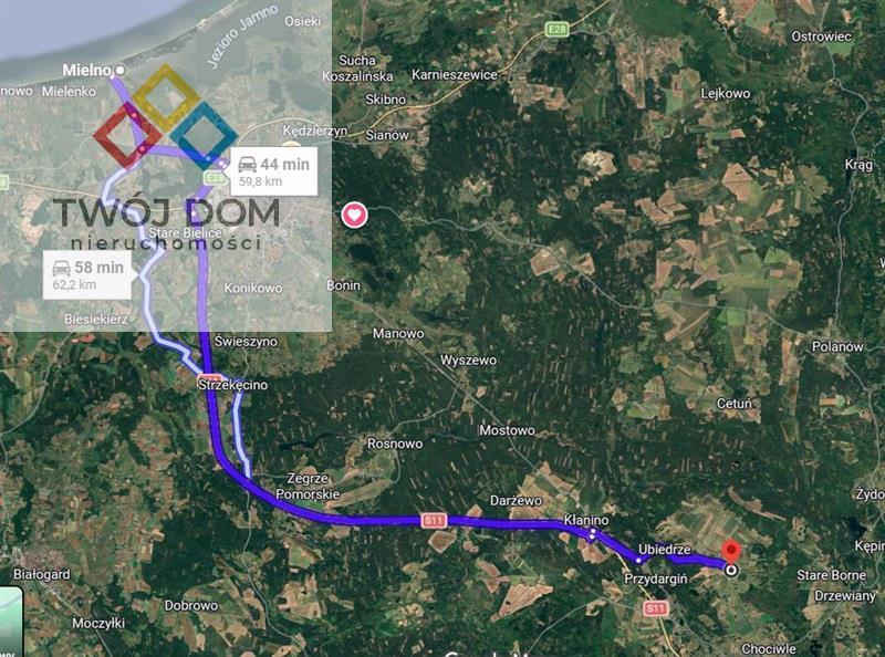 Mieszk 2 poziomy 115 m2, gm Bobolice, zachodniopom (4)