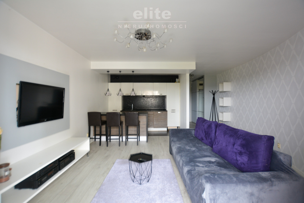 Apartament, 2 pokoje, balkon, 49,8m2 (1)