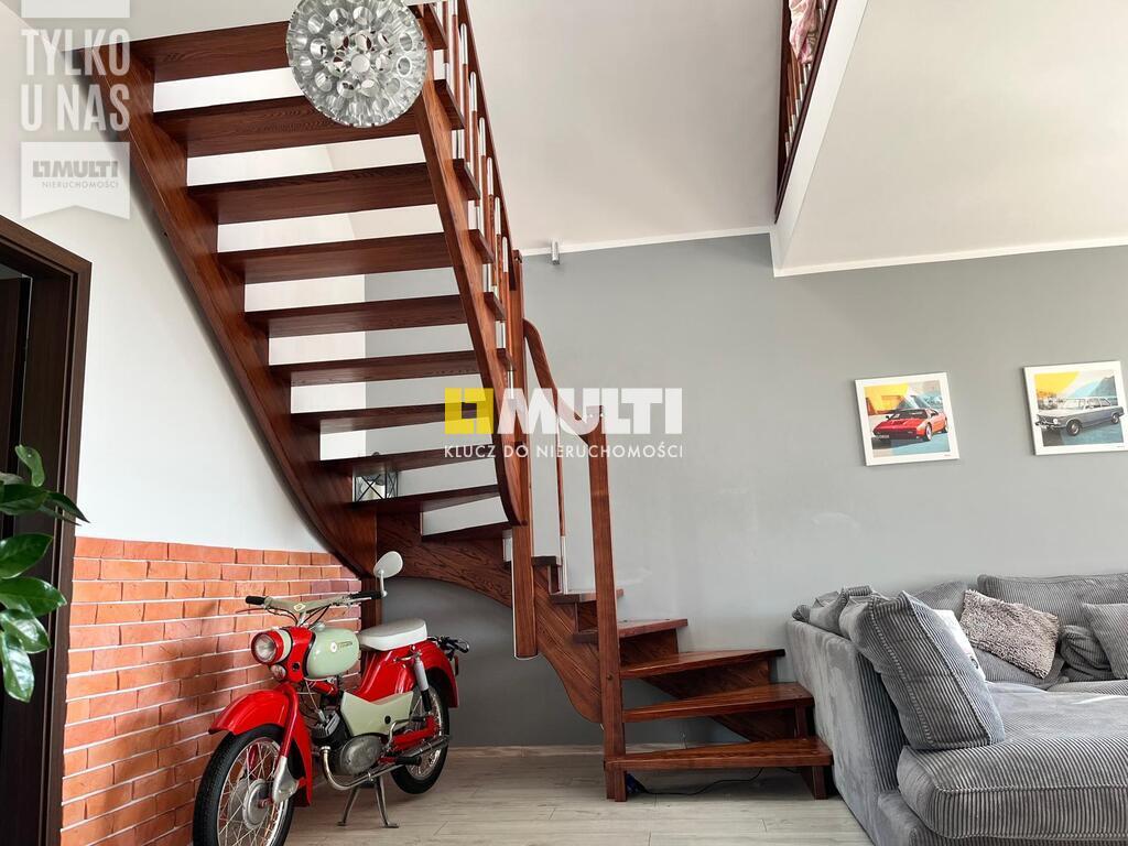 NOWA CENA 2 poziomy taras,ogród, piwnica i garaż (13)