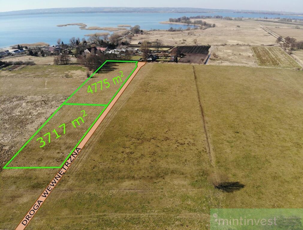 Atrakcyjna działka inwestycyjna pod zabudowę (1)