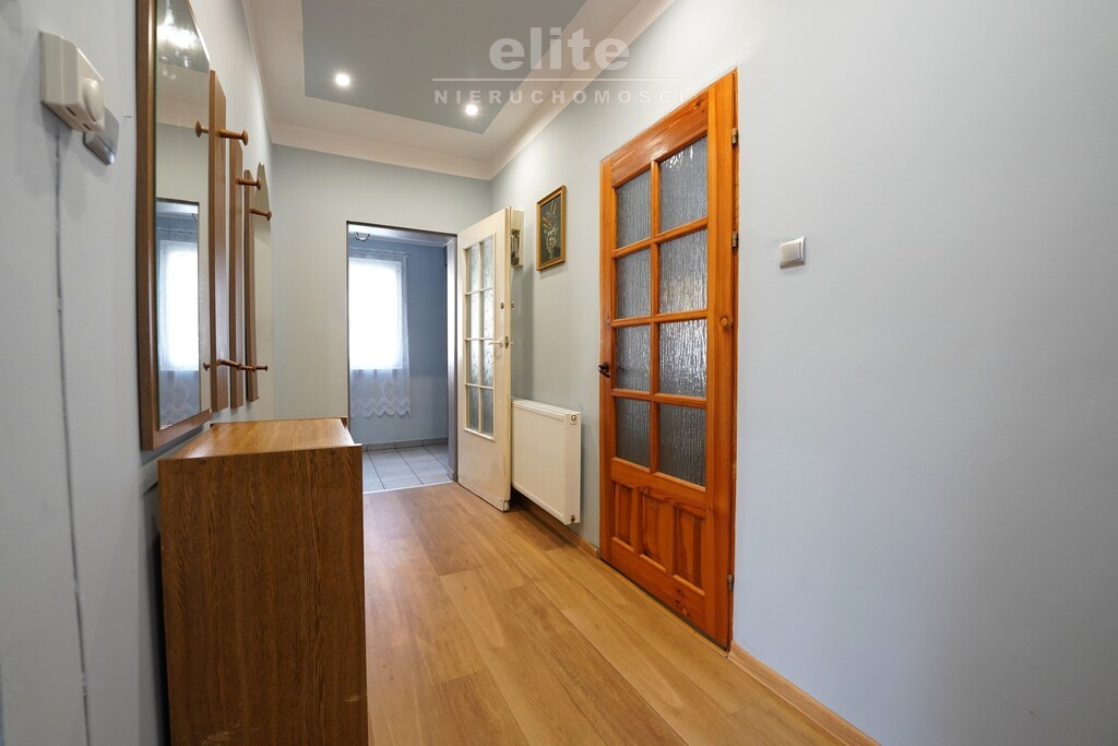 Pyrzyce, dom z piwnicą i garażem działka 458 m2 (13)