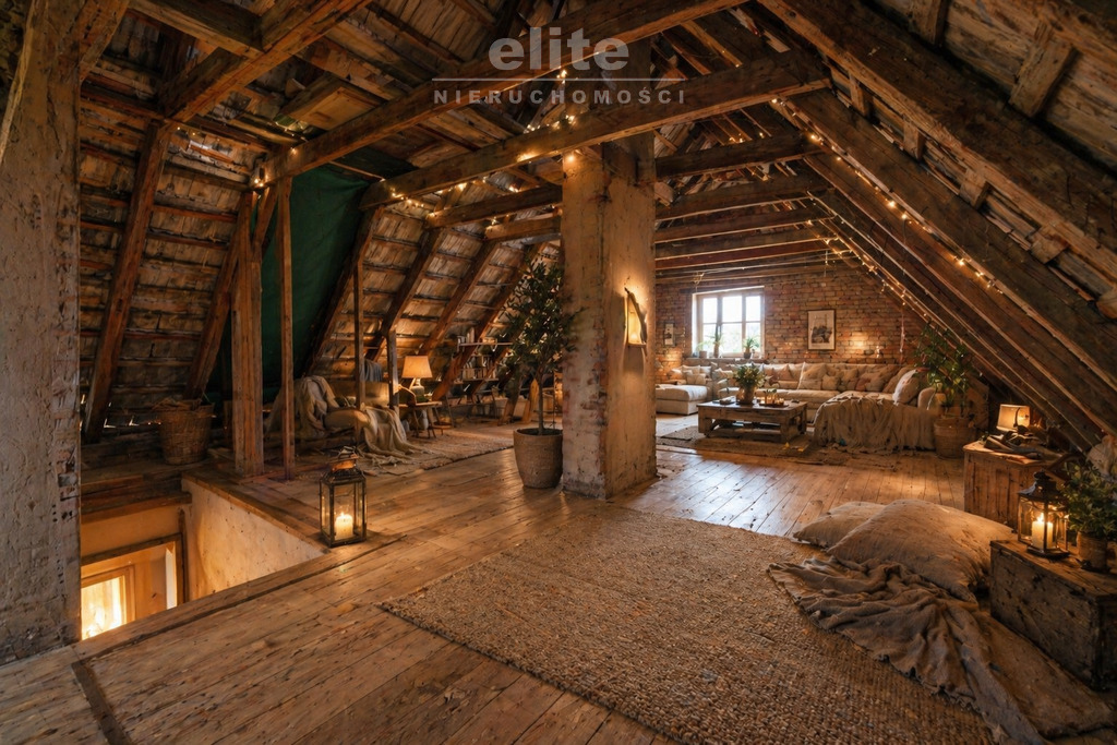 Pyrzyce, dom z piwnicą i garażem działka 458 m2 (21)