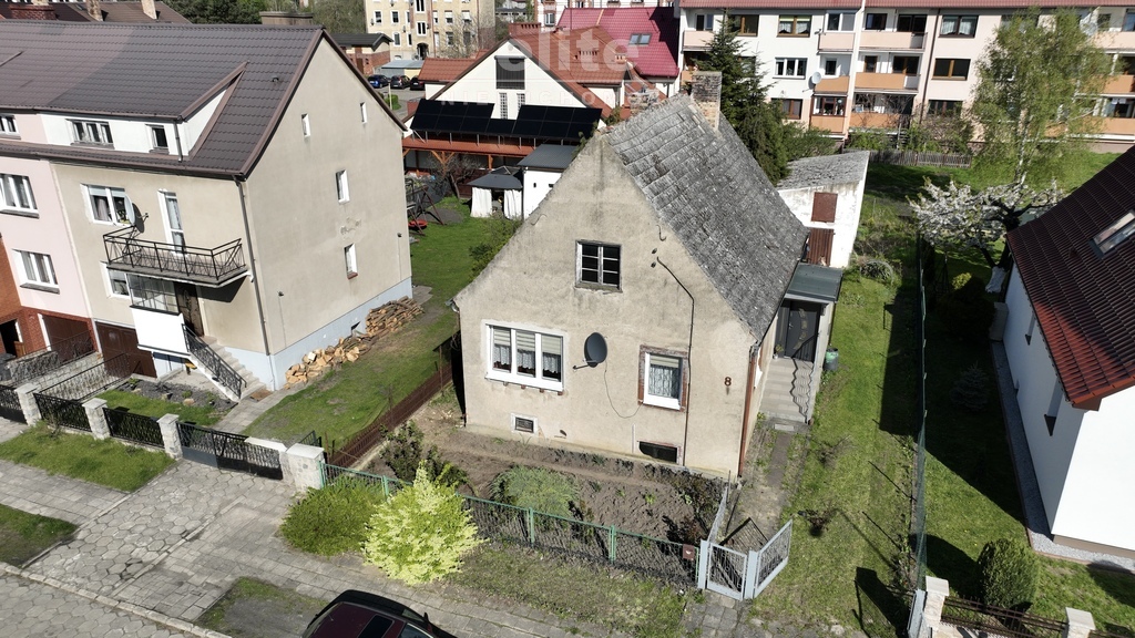 Pyrzyce, dom z piwnicą i garażem działka 458 m2 (18)