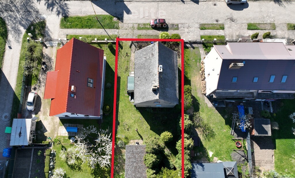 Pyrzyce, dom z piwnicą i garażem działka 458 m2 (17)