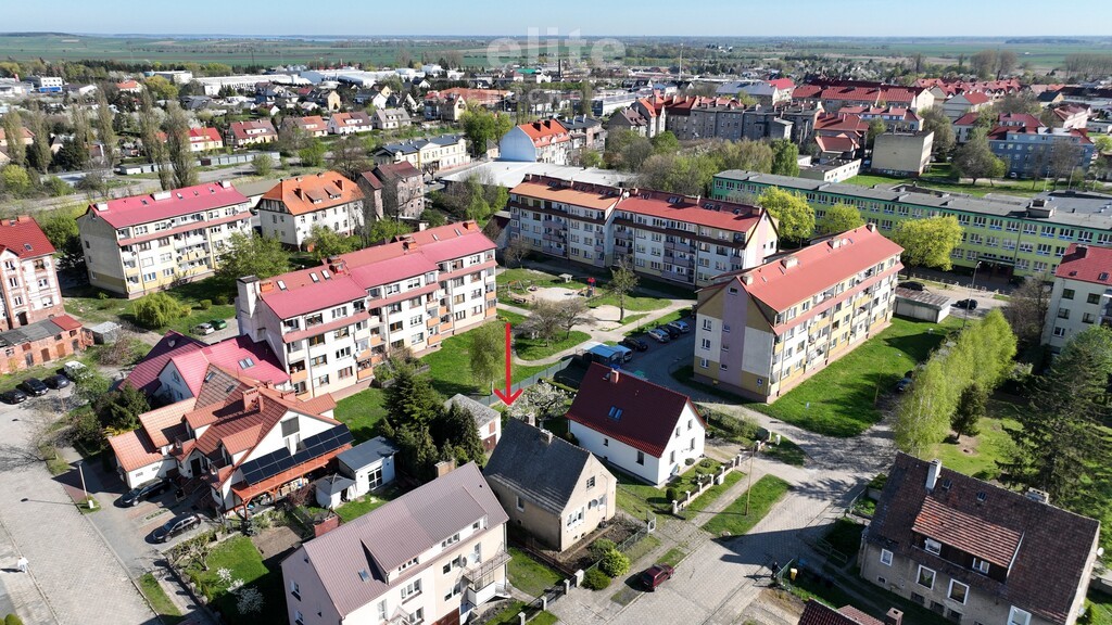 Pyrzyce, dom z piwnicą i garażem działka 458 m2 (16)