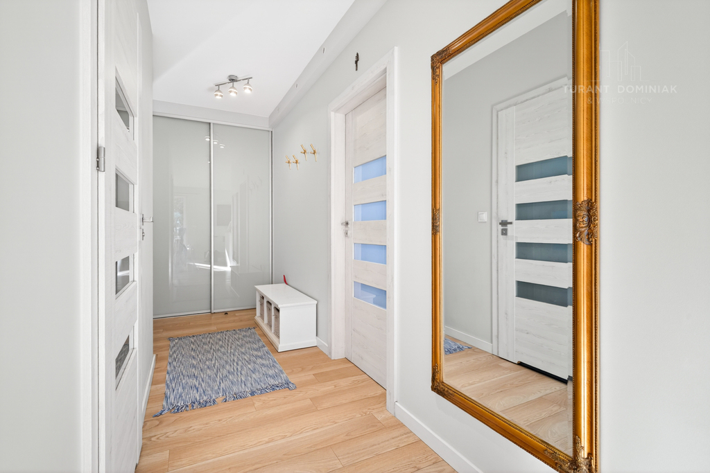 Słoneczne mieszkanie na kameralnym zamkniętym os. (14)