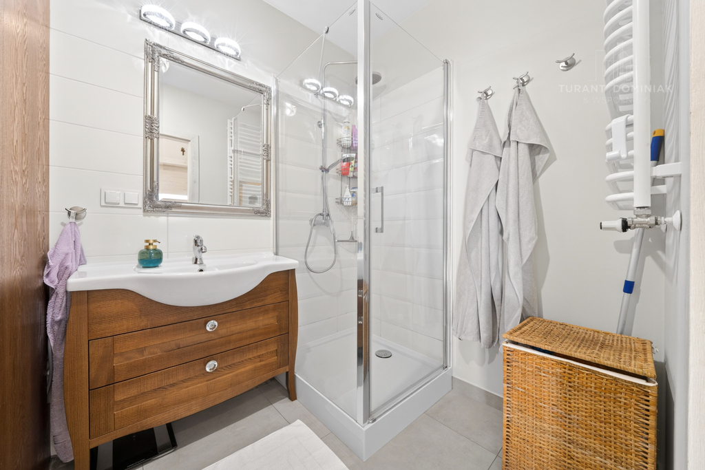 Słoneczne mieszkanie na kameralnym zamkniętym os. (11)