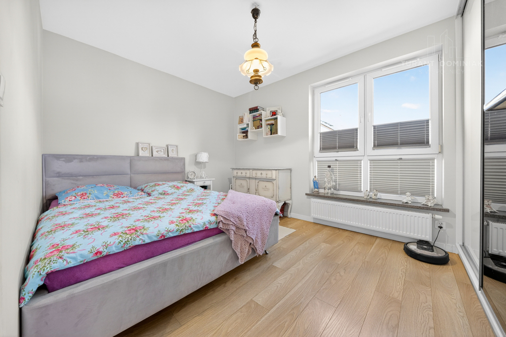 Słoneczne mieszkanie na kameralnym zamkniętym os. (12)