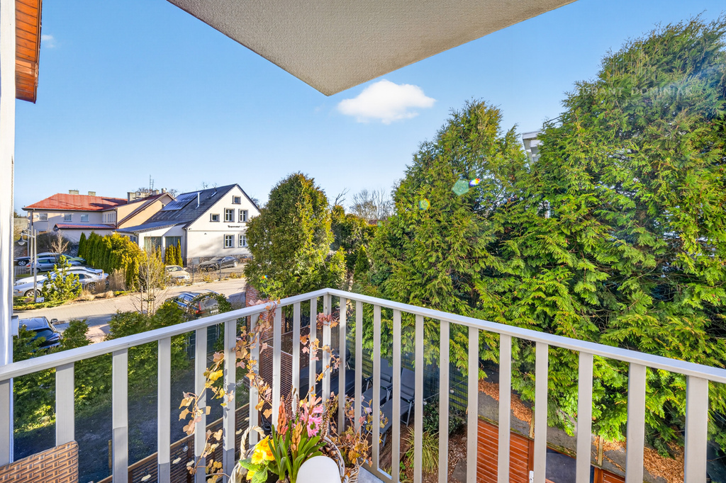 Słoneczne mieszkanie na kameralnym zamkniętym os. (16)